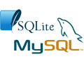 MySQL and SQLite